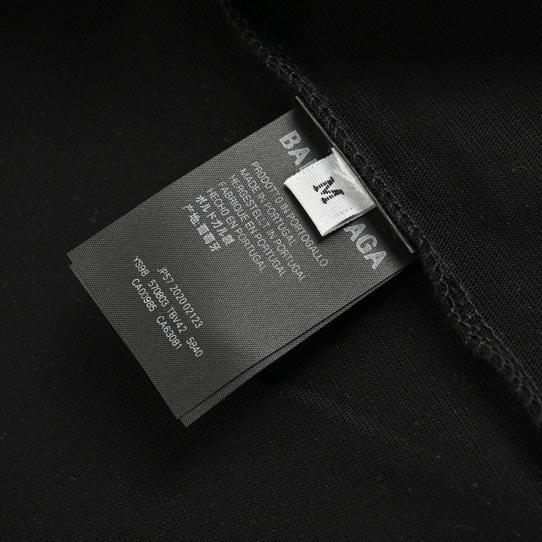 Balenciaga Logo T-Shirt - Phantom Kicks
