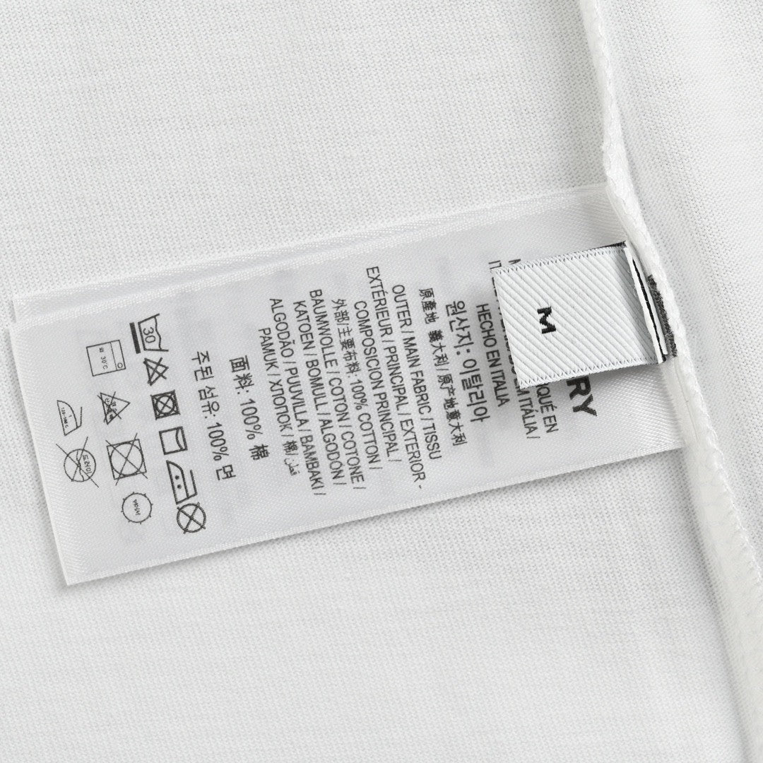 Burberry Equestrian Logo White T-Shirt - Phantom Kicks