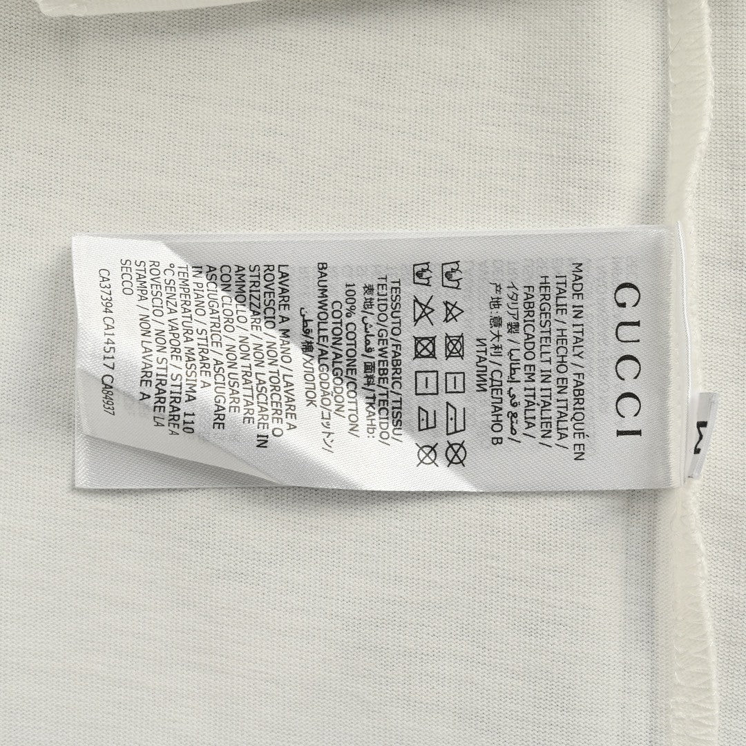 Gucci Mystical Eye Graphic T-Shirt - Phantom Kicks