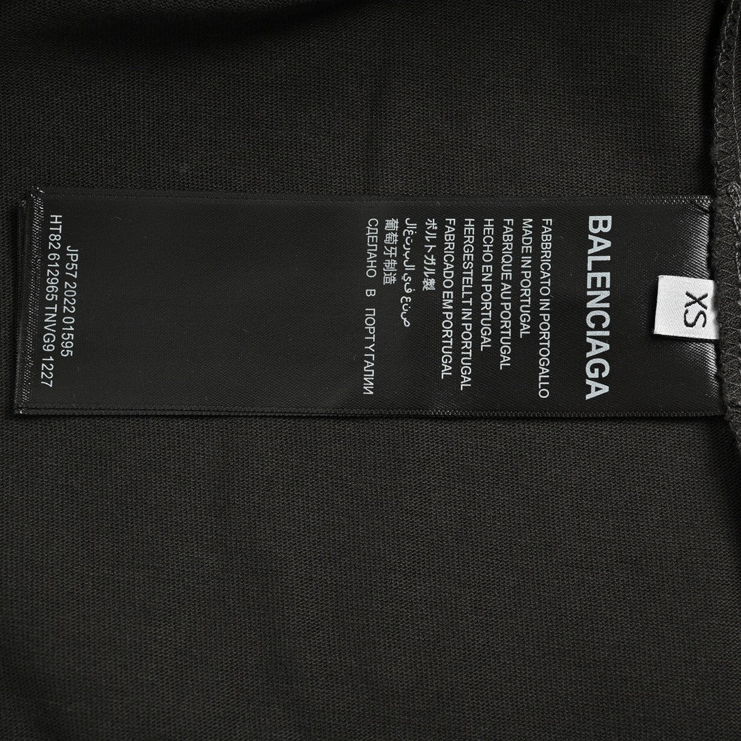 Balenciaga T-Shirt - Phantom Kicks