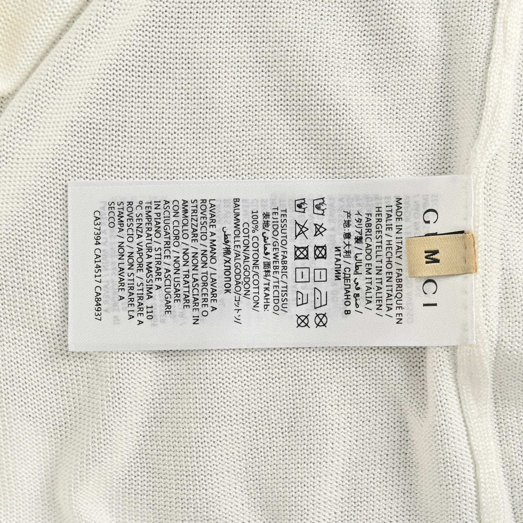 Gucci Cherry Embroidered T-Shirt - Phantom Kicks