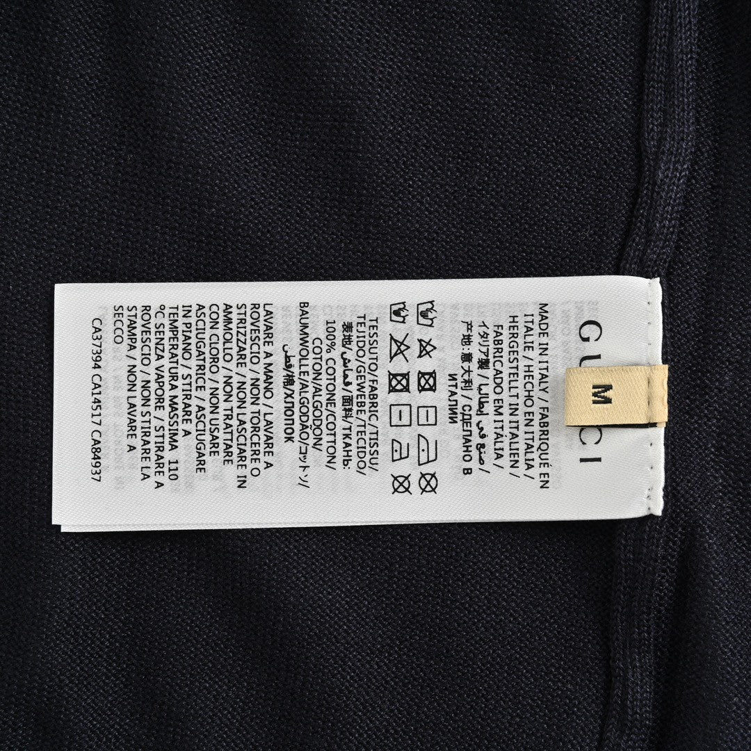 Gucci Cherry Embroidered T-Shirt - Phantom Kicks