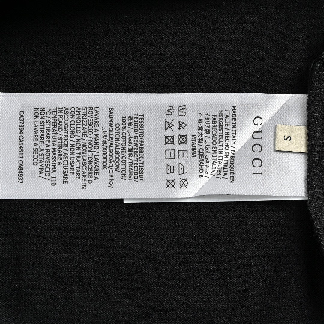 Gucci Polo Shirt with Logo Tape - Phantom Kicks