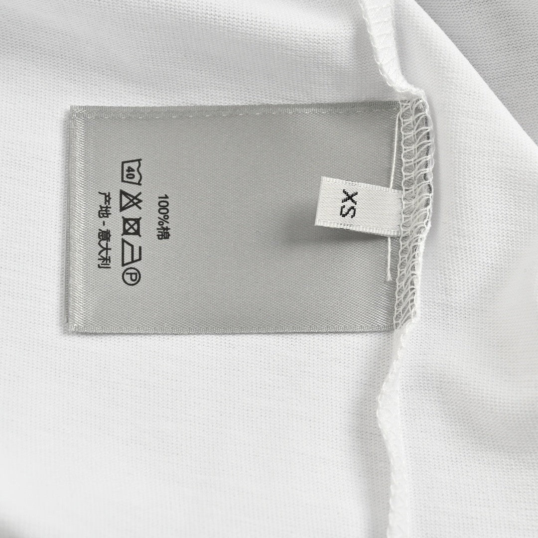 Dior Christian Dior Couture White T-Shirt - Phantom Kicks