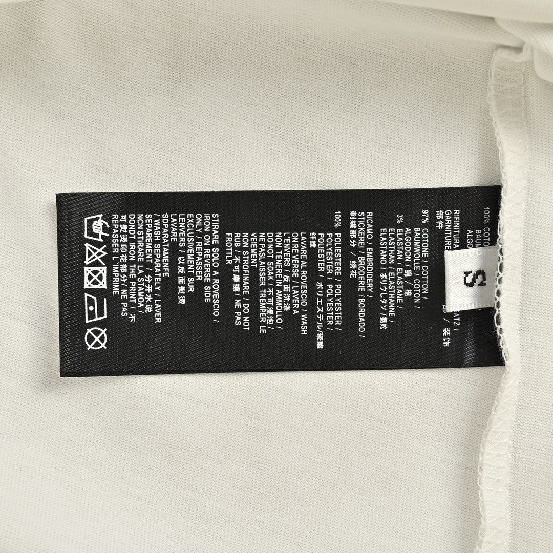Gucci Distressed Logo T-Shirt - Phantom Kicks