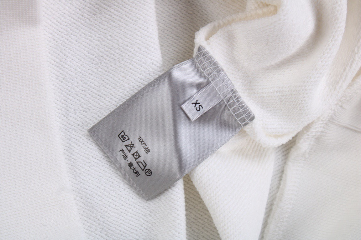 Dior Brushstroke Hoodie - Phantom Kicks