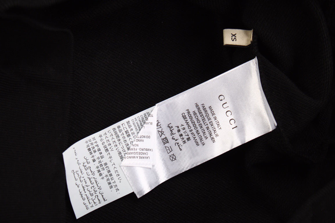 Gucci Monster Graphic Sweatshirt - Phantom Kicks
