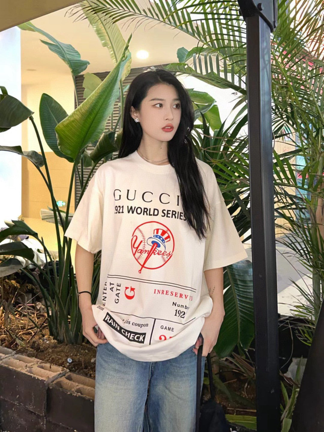 Gucci 1921 World Series T-Shirt - Phantom Kicks