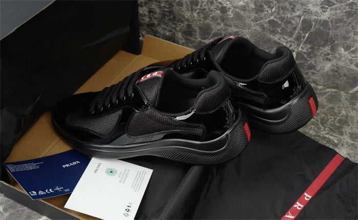 PRADA AMERICA'S CUP BLACK - Phantom Kicks