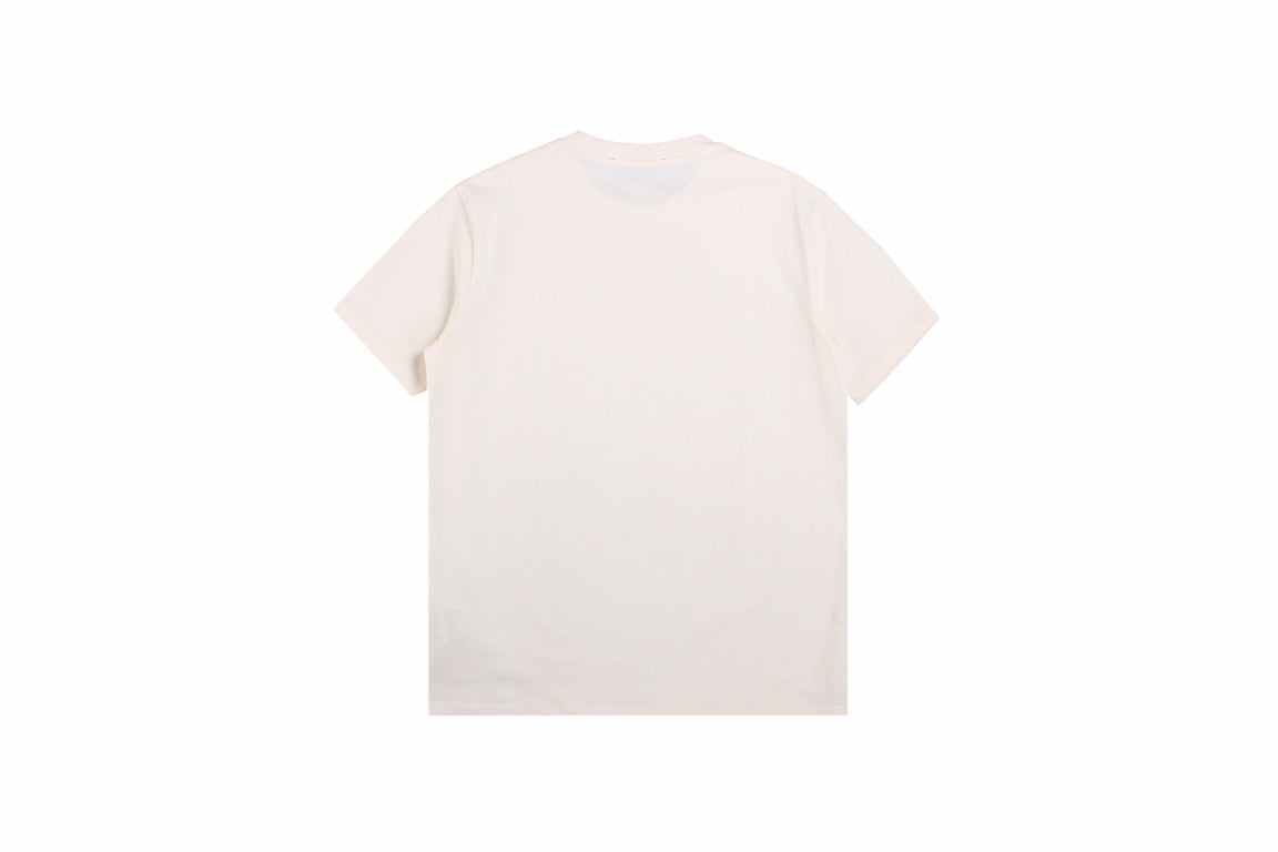 Gucci Lightning Logo T-Shirt (Cream) - Phantom Kicks