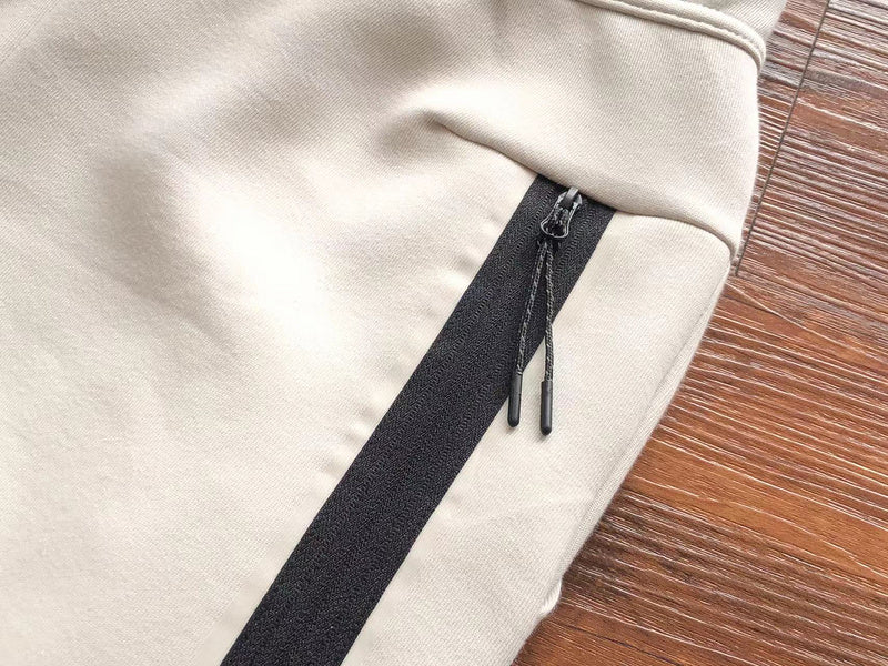 NIKE TECH FLEECE PANTS x CREAMY WHITE - Phantom Kicks