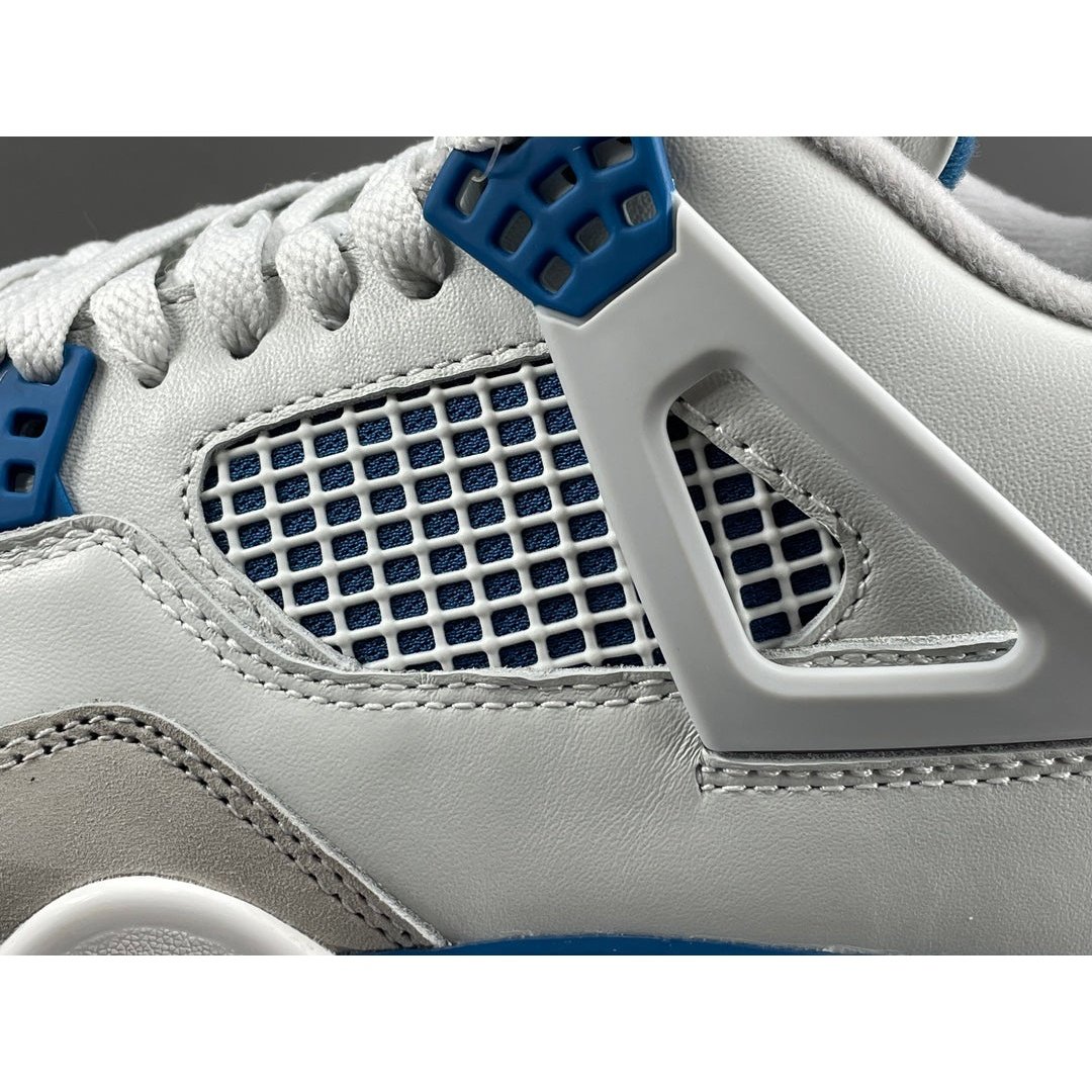 JORDAN 4 x MILITARY BLUE - Phantom Kicks