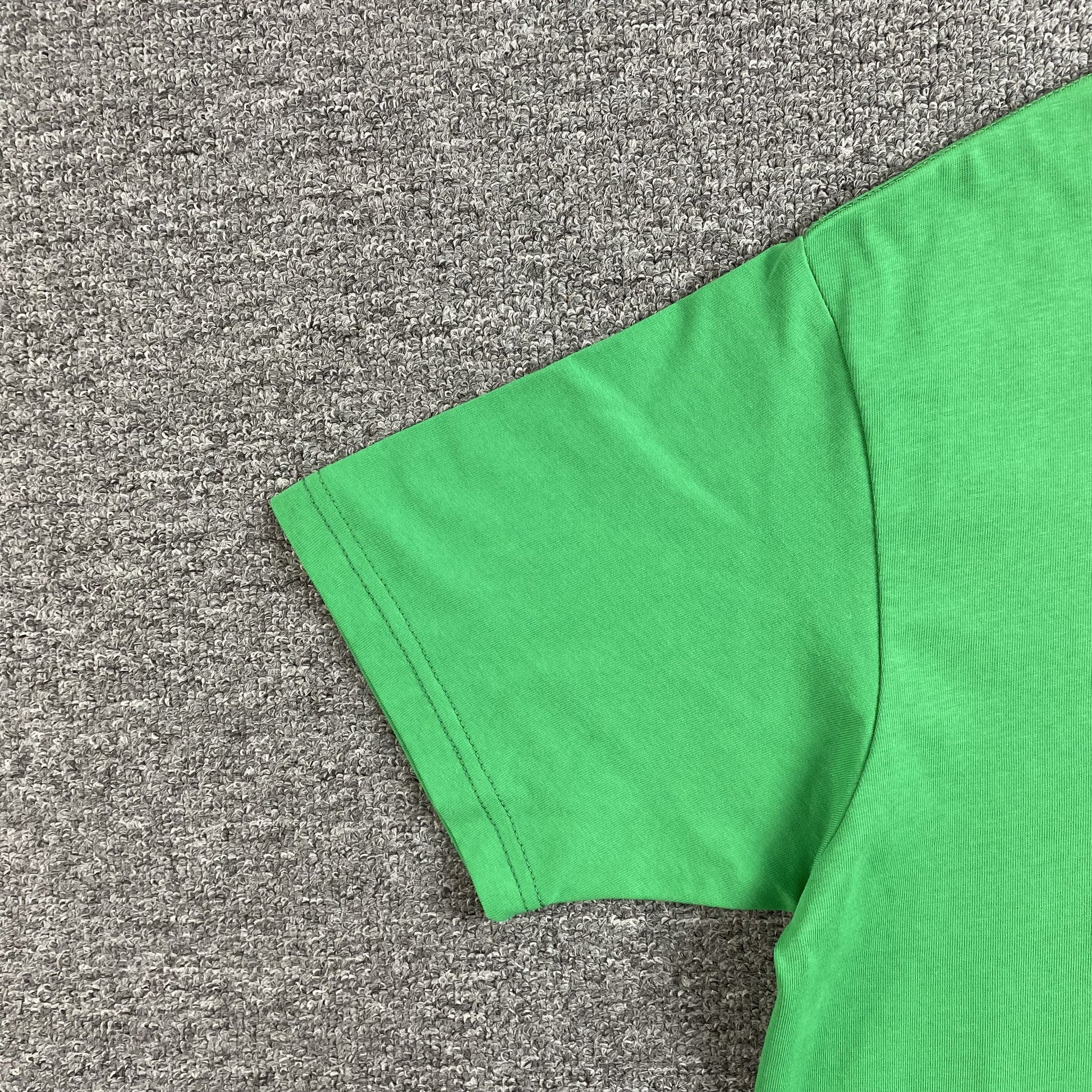 SYNA WORLD T-SHIRT GREEN - Phantom Kicks