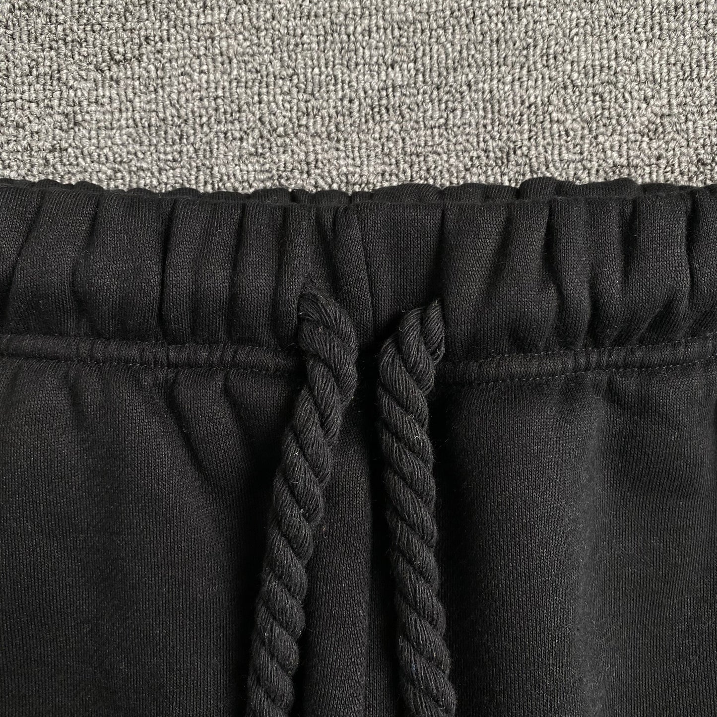 SYNA WORLD SYNA LOGO SWEATPANTS BLACK - Phantom Kicks