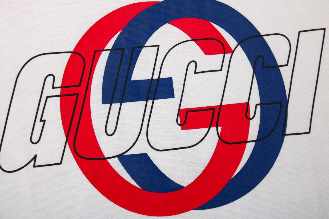 Gucci Interlocking GG T-Shirt - White - Phantom Kicks