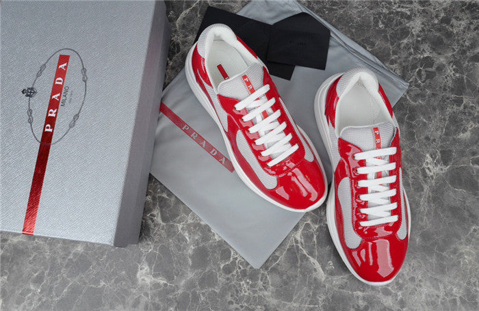 PRADA AMERICA'S CUP RED SILVER - Phantom Kicks