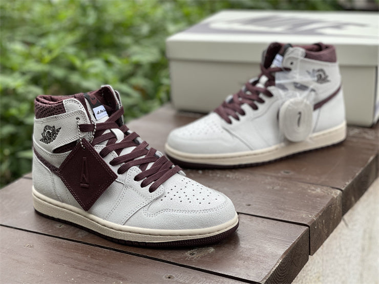 JORDAN 1 RETRO HIGH OG x A MA MANIERE - Phantom Kicks