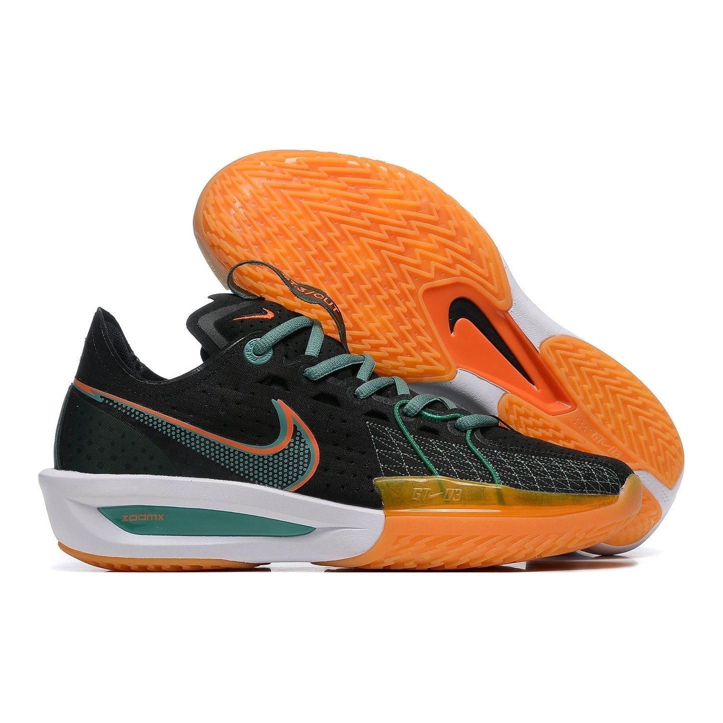 NIKE AIR ZOOM G.T. CUT 3 x GROUND RULES - Phantom Kicks