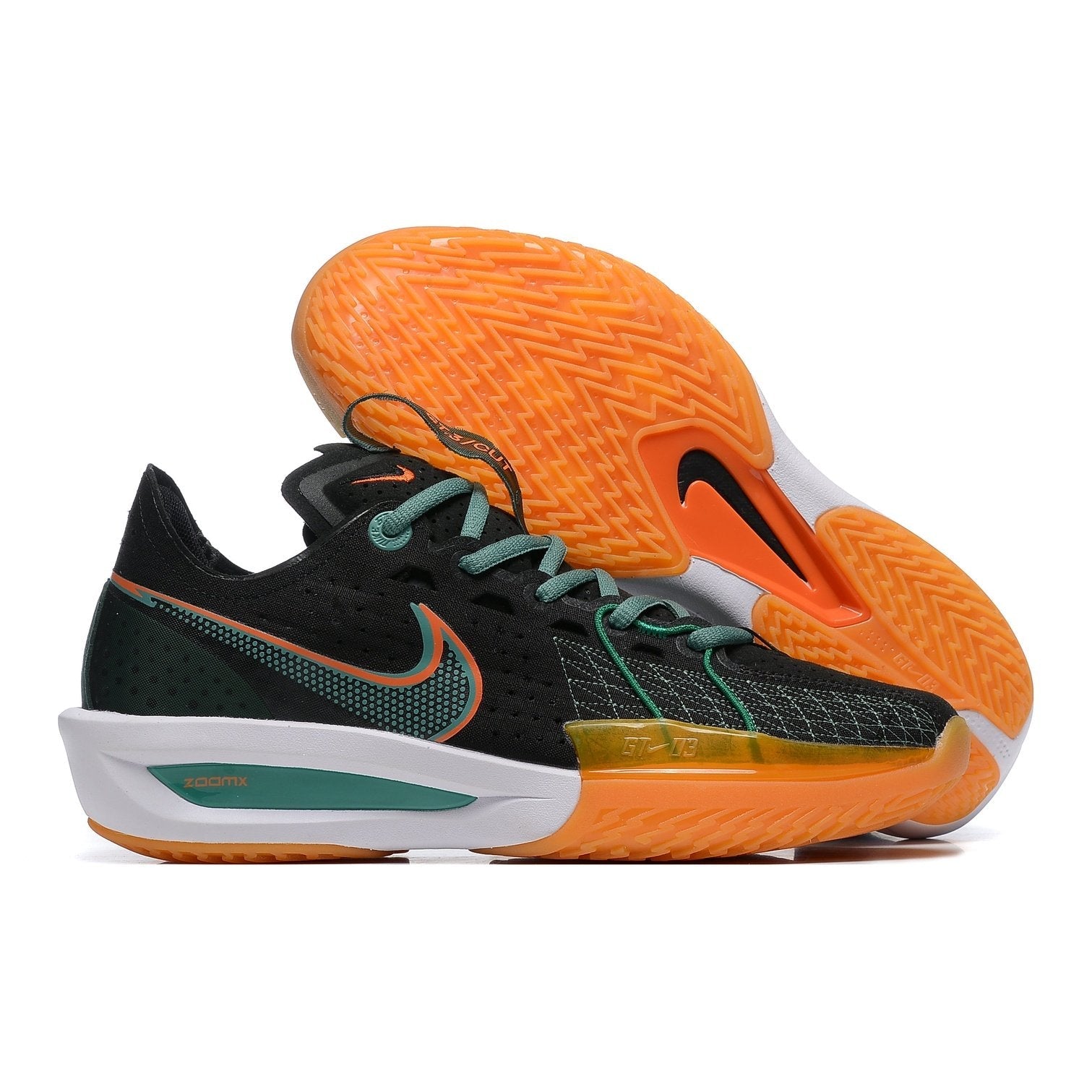 NIKE AIR ZOOM G.T. CUT 3 x GROUND RULES - Phantom Kicks