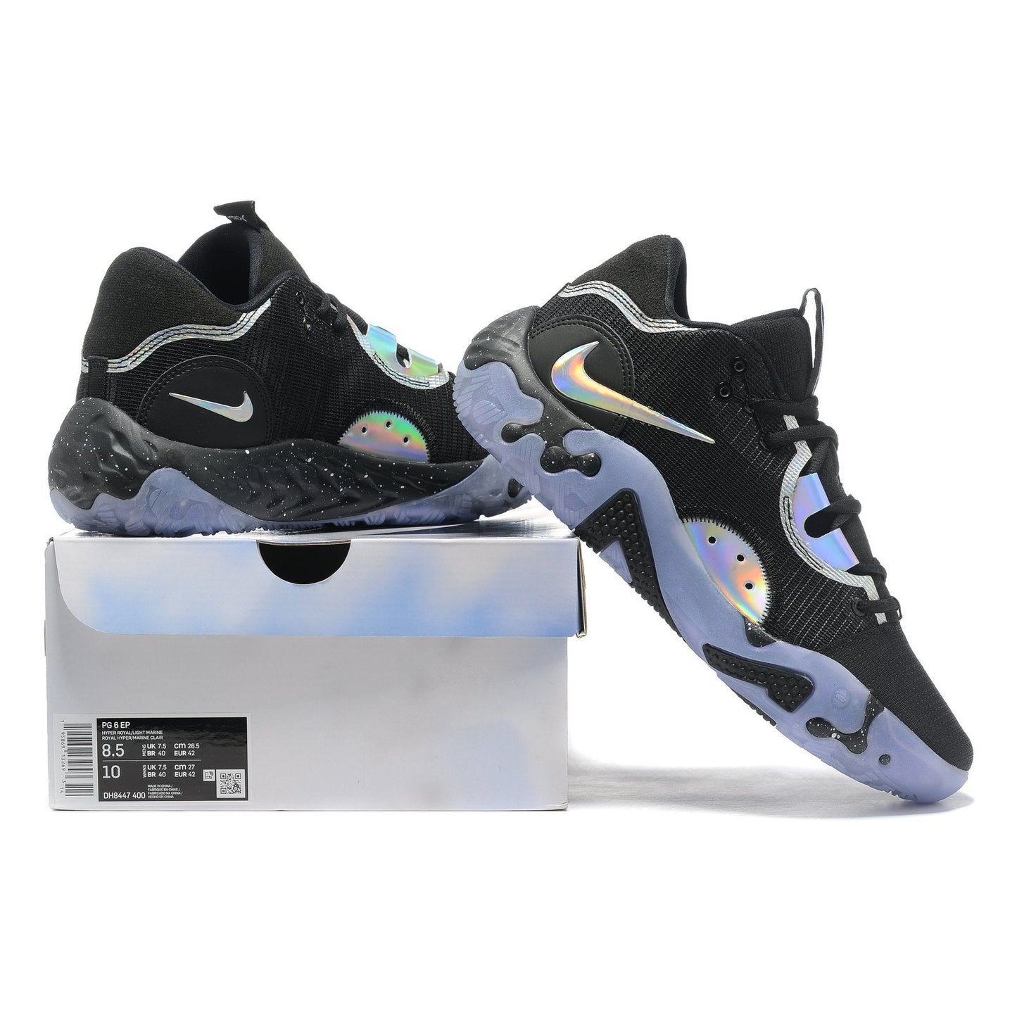 NIKE PG 6 x HOLOGRAM - Phantom Kicks