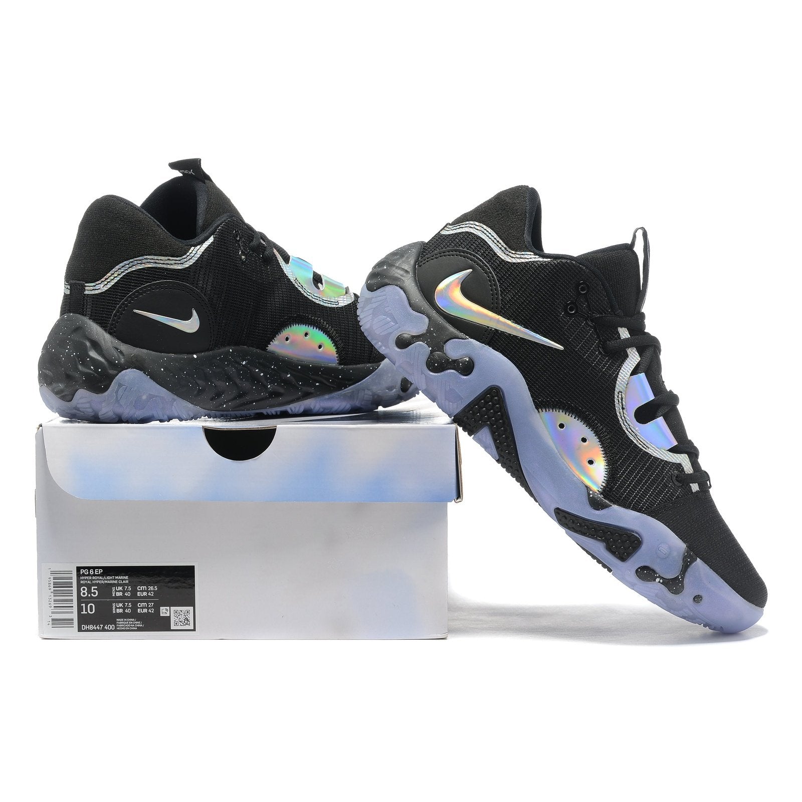 NIKE PG 6 x HOLOGRAM - Phantom Kicks