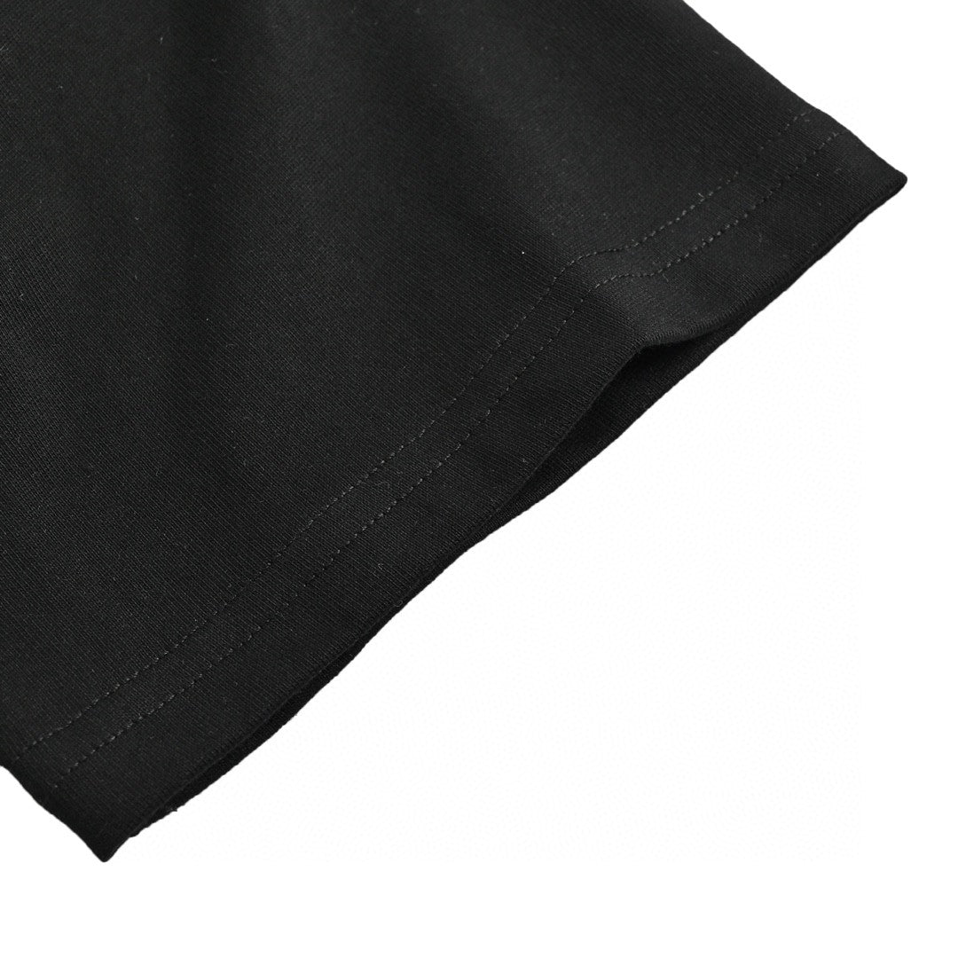 DIOR STAR GRAPHIC T-SHIRT BLACK - Phantom Kicks