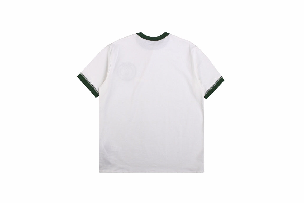 Gucci Polo Shirt with Embroidered Logo - Phantom Kicks
