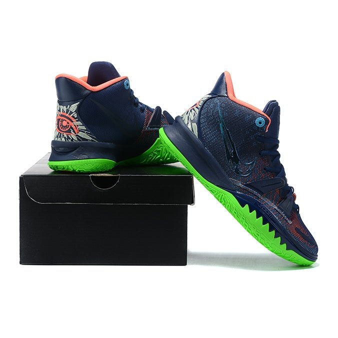 NIKE KYRIE 7 x MIDNIGHT NAVY - Phantom Kicks