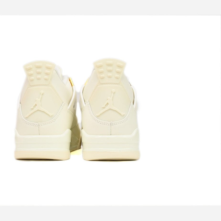 JORDAN 4 x METALLIC GOLD - Phantom Kicks