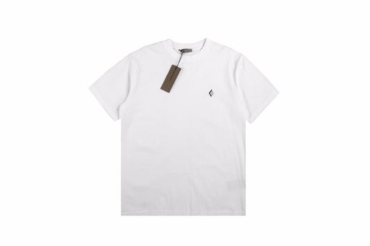 Dior T-shirt with Minimalist Logo (White) - Phantom Kicks