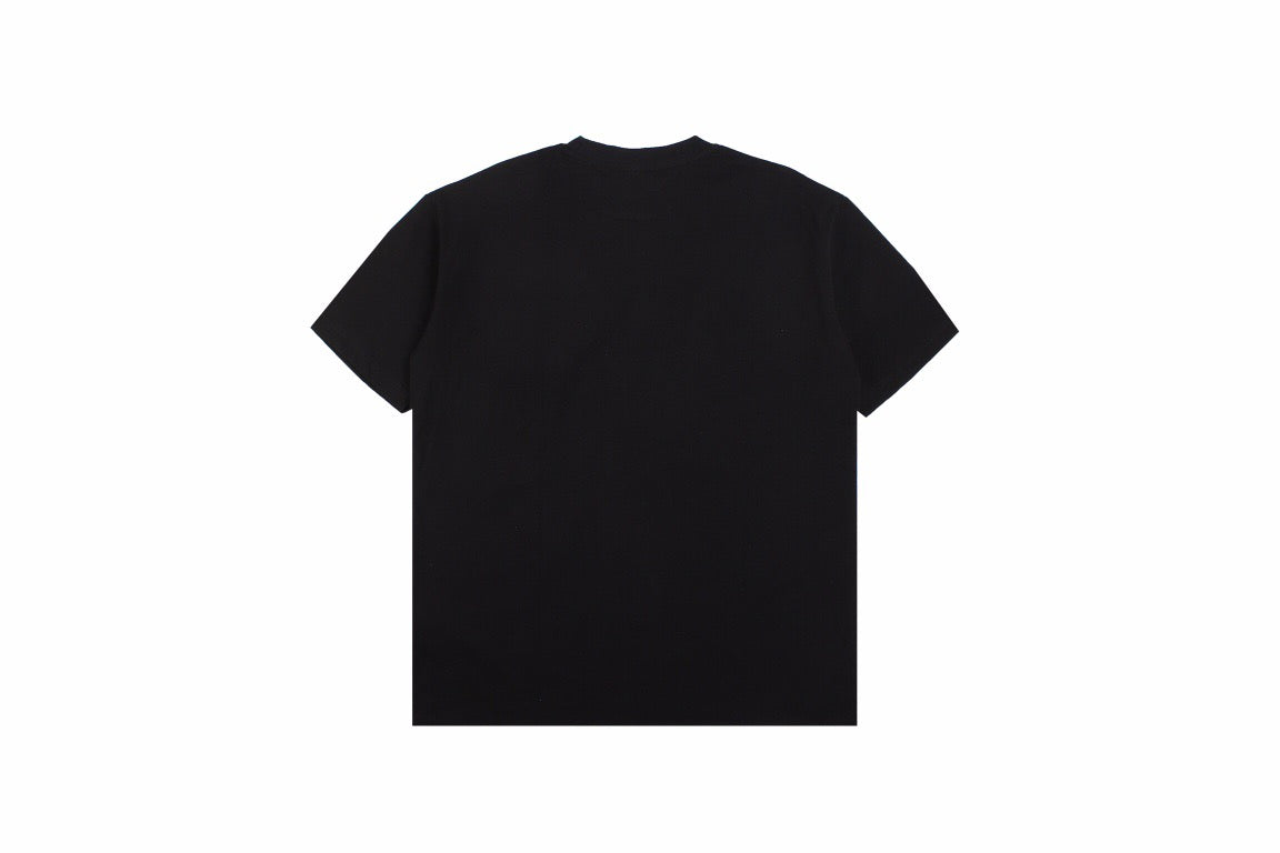 Burberry T-shirt with Check Pocket - Phantom Kicks