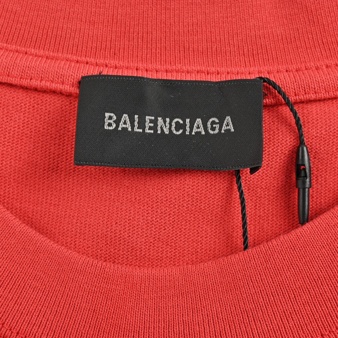Balenciaga T-Shirt - Lobster Graphic - Phantom Kicks