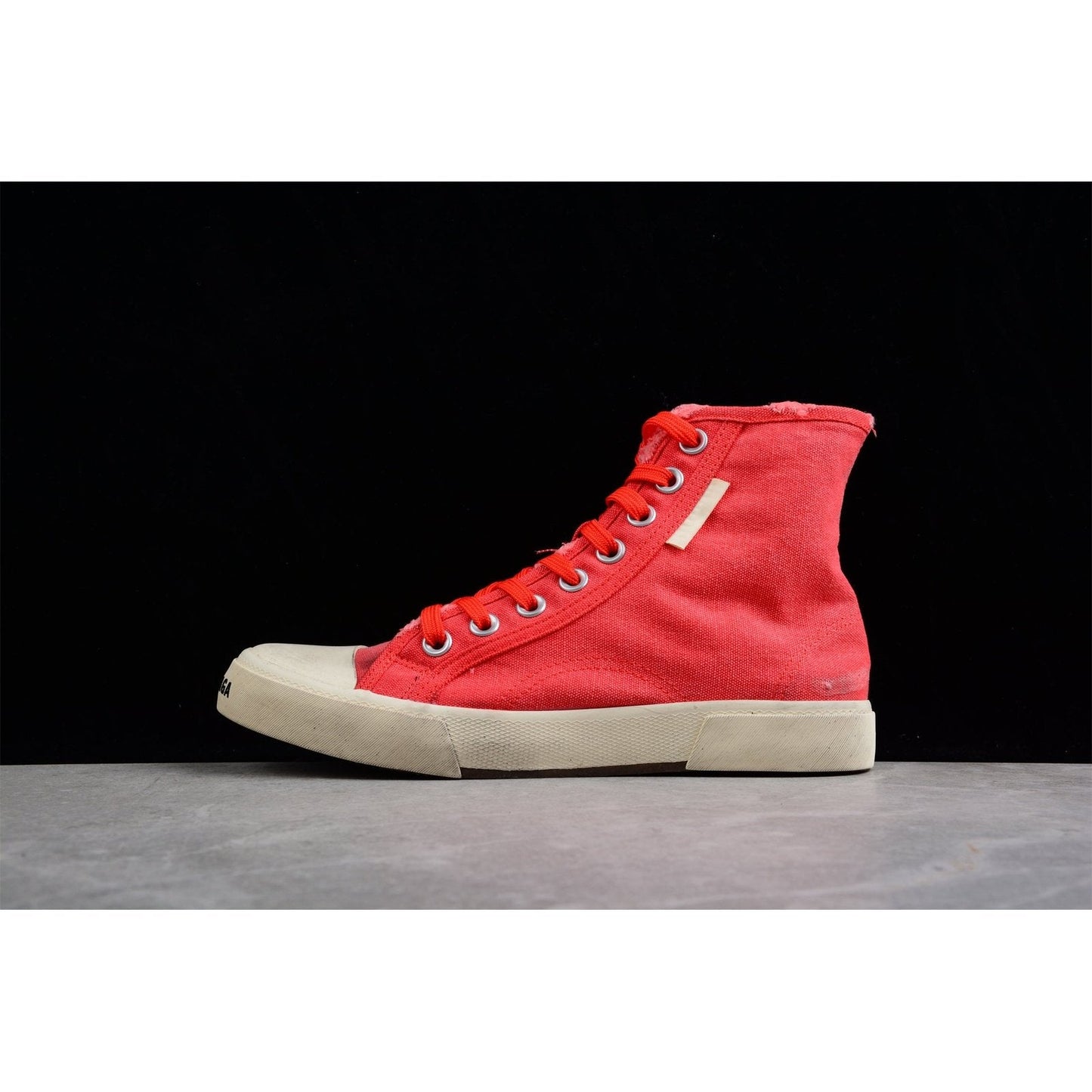 BALENCIAGA PARIS HIGH VULC DESTR x RED - Phantom Kicks