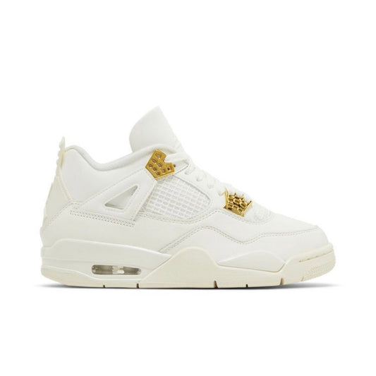 JORDAN 4 x METALLIC GOLD - Phantom Kicks