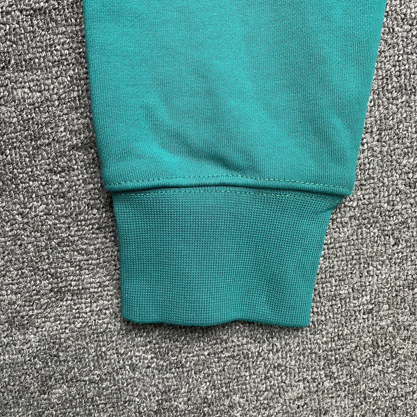 AMIRI LETTER LOGO HOODIE CERULEAN - Phantom Kicks