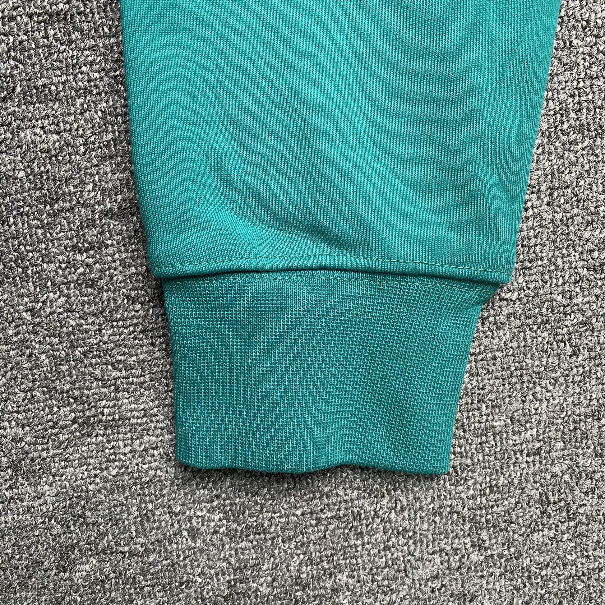 AMIRI LETTER LOGO HOODIE CERULEAN - Phantom Kicks