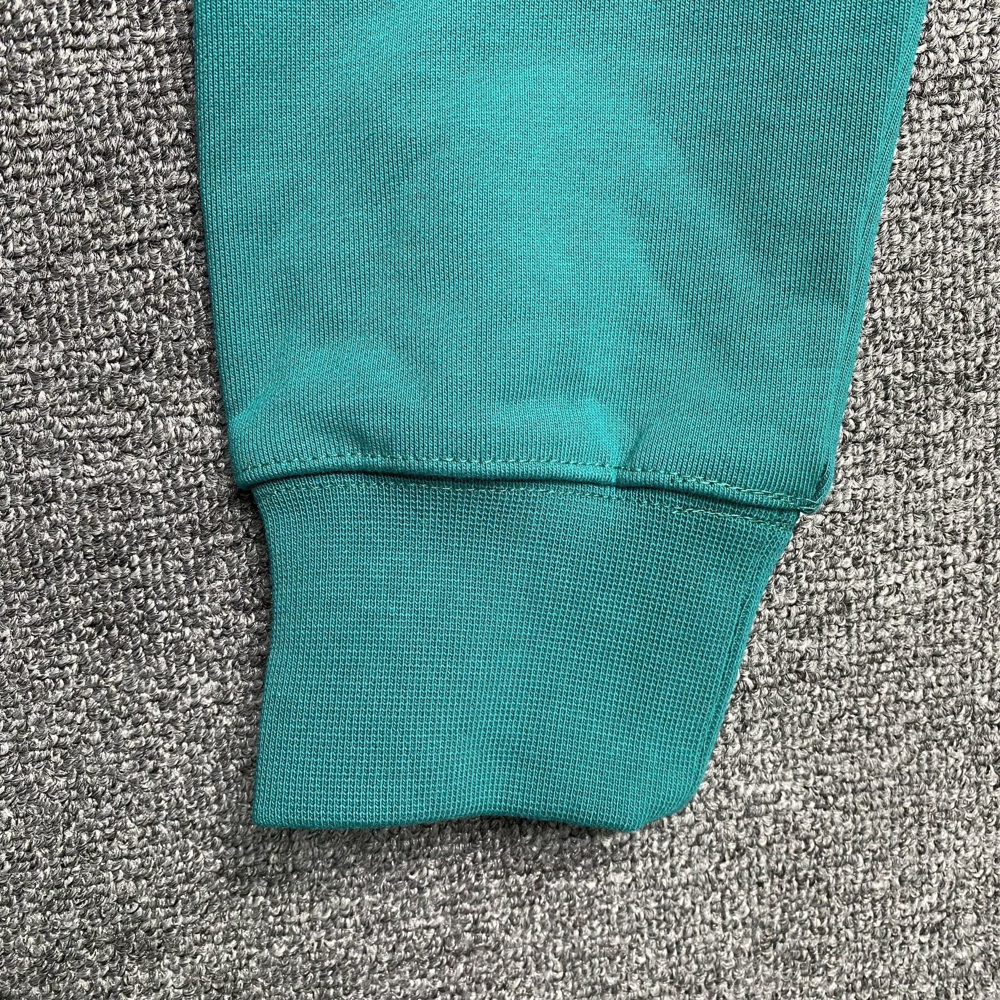 AMIRI LETTER LOGO HOODIE CERULEAN - Phantom Kicks