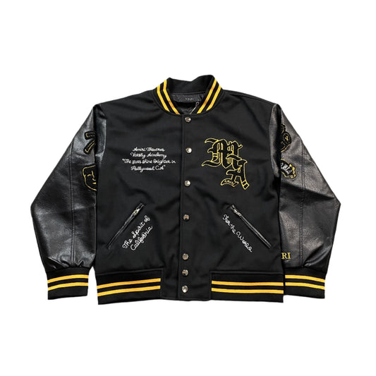 AMIRI LION VARSITY JACKET - Phantom Kicks
