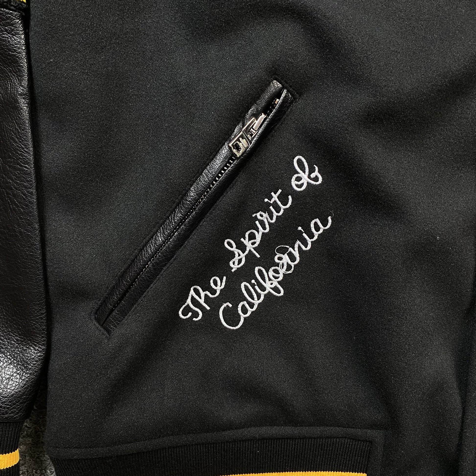 AMIRI LION VARSITY JACKET - Phantom Kicks
