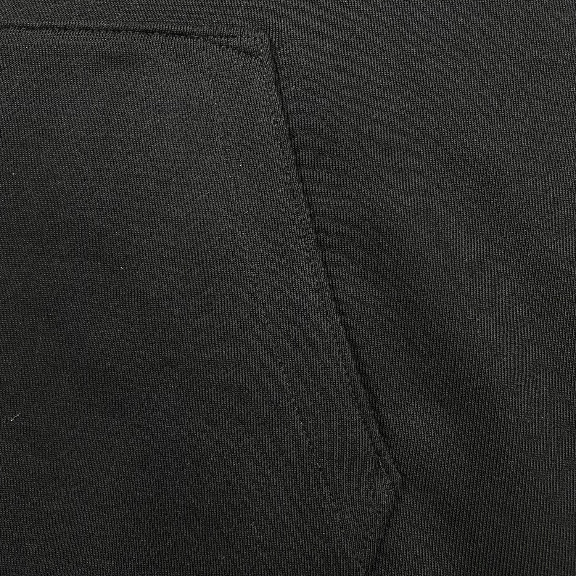 AMIRI PLAYBOY LOGO HOODIE BLACK YELLOW - Phantom Kicks