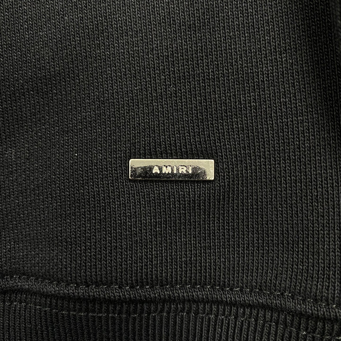 AMIRI PLAYBOY LOGO HOODIE BLACK YELLOW - Phantom Kicks