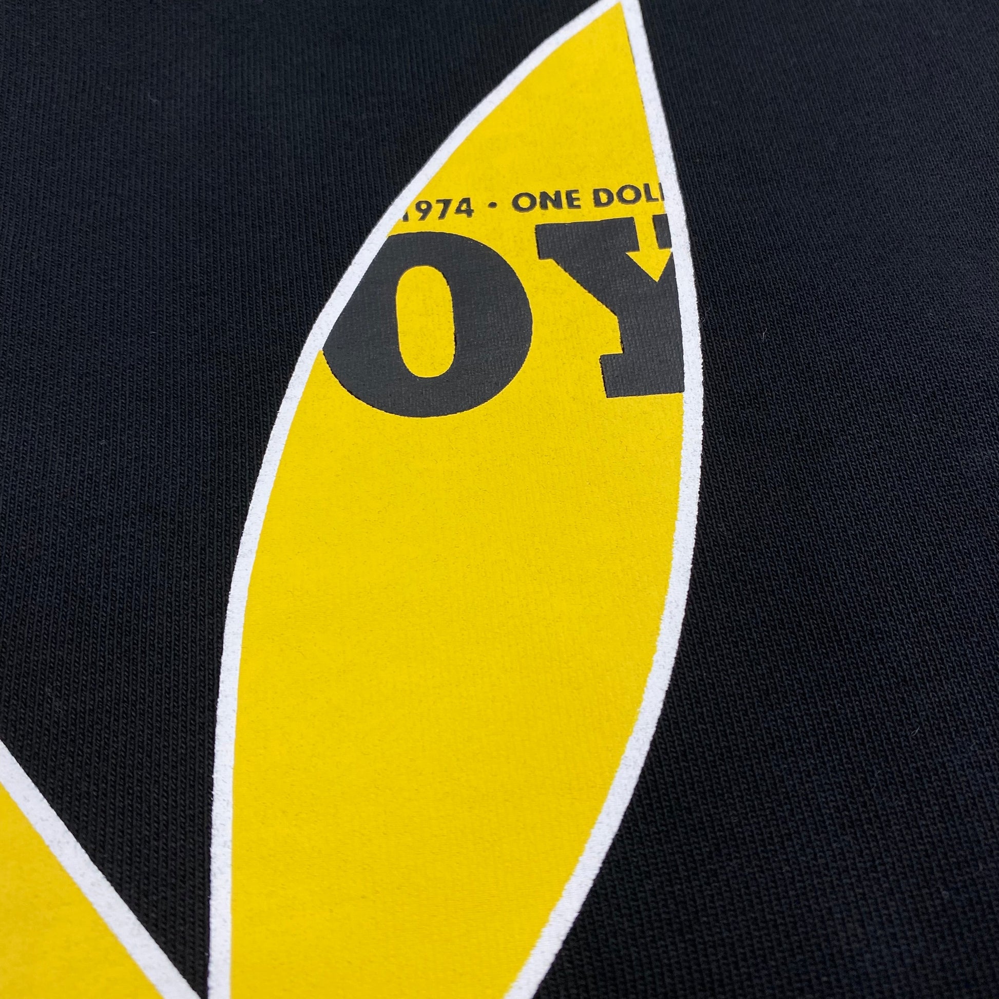 AMIRI PLAYBOY LOGO HOODIE BLACK YELLOW - Phantom Kicks