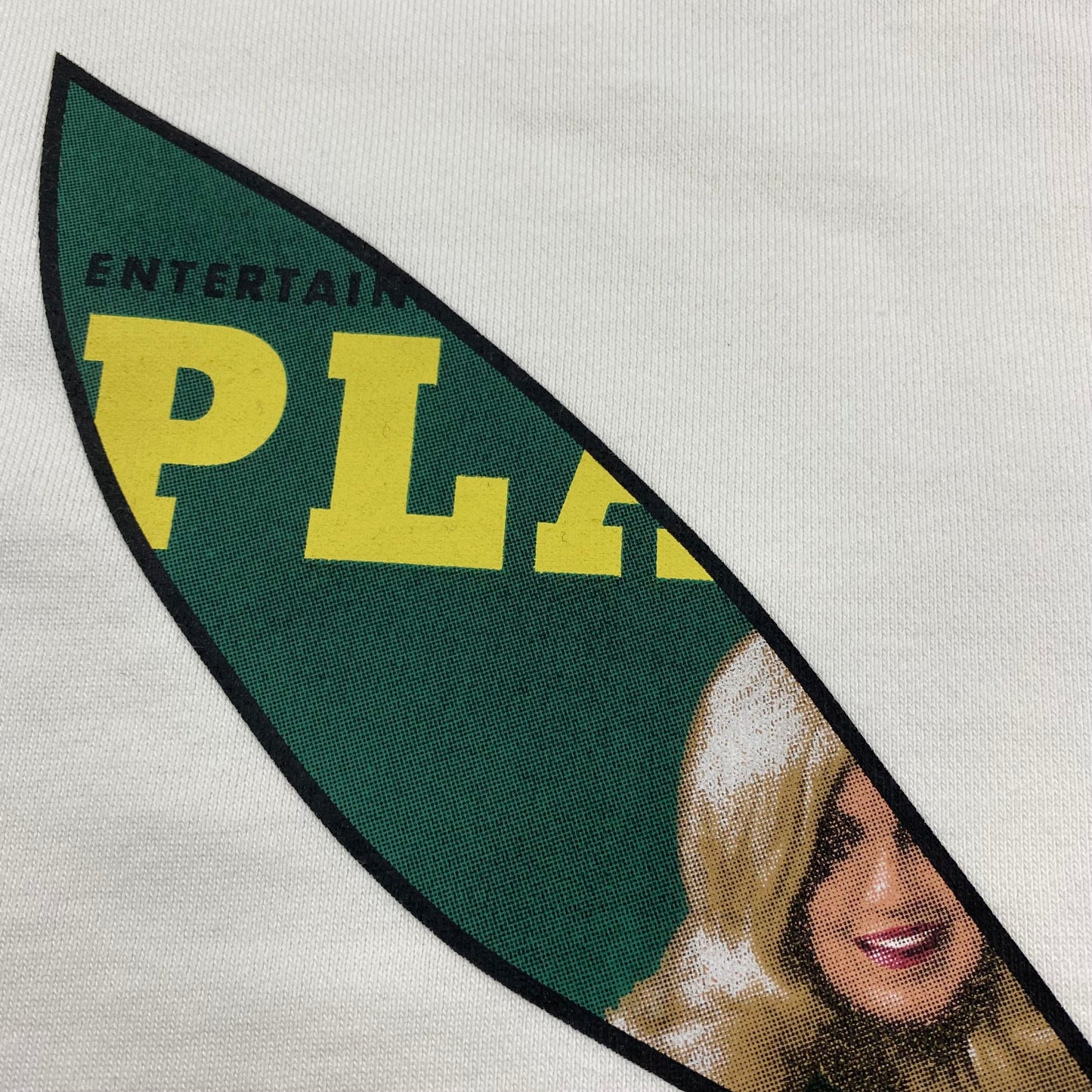 AMIRI PLAYBOY LOGO HOODIE WHITE GREEN - Phantom Kicks