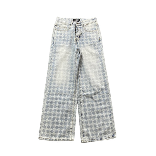AMIRI QUAD JEANS BLUE - Phantom Kicks