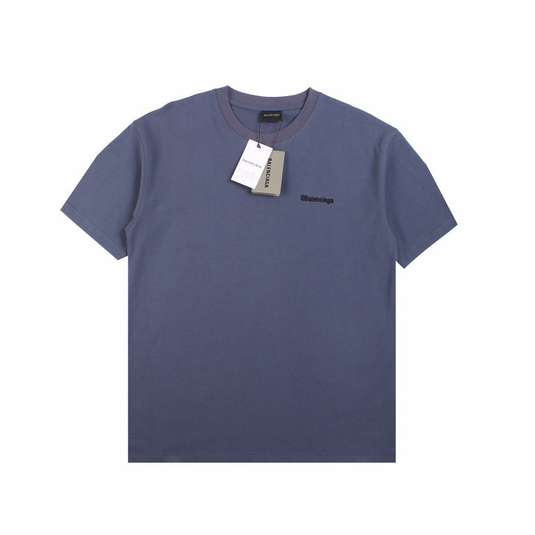 BALENCIAGA MINIMALIST T-SHIRT BLUE - Phantom Kicks