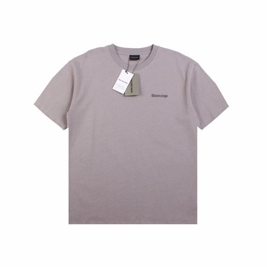 BALENCIAGA MINIMALIST T-SHIRT GREY - Phantom Kicks