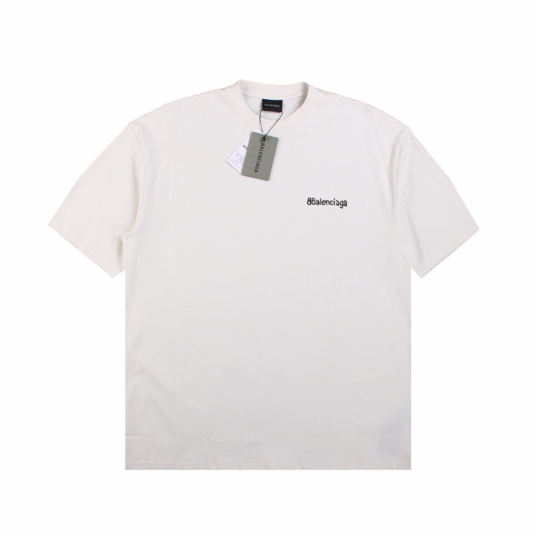 BALENCIAGA MINIMALIST T-SHIRT WHITE - Phantom Kicks