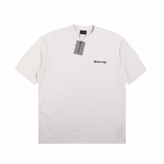 BALENCIAGA MINIMALIST T-SHIRT WHITE - Phantom Kicks