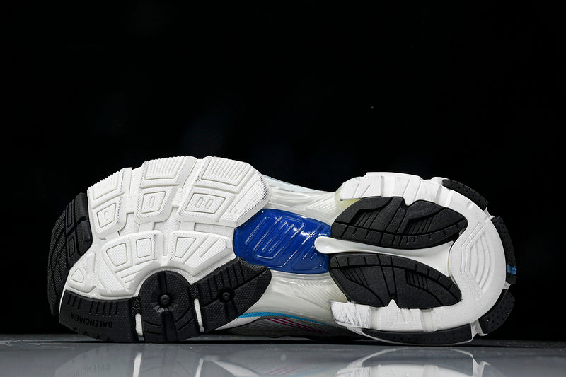 BALENCIAGA RUNNER x WHITE MULTICOLOR - Phantom Kicks