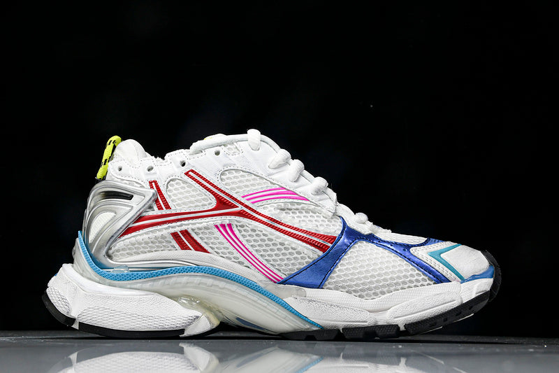 BALENCIAGA RUNNER x WHITE MULTICOLOR - Phantom Kicks